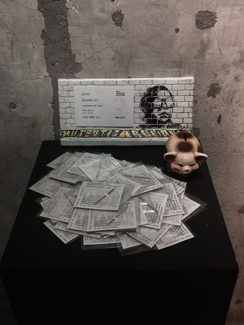 Arte Manifiesto Mexico 2024