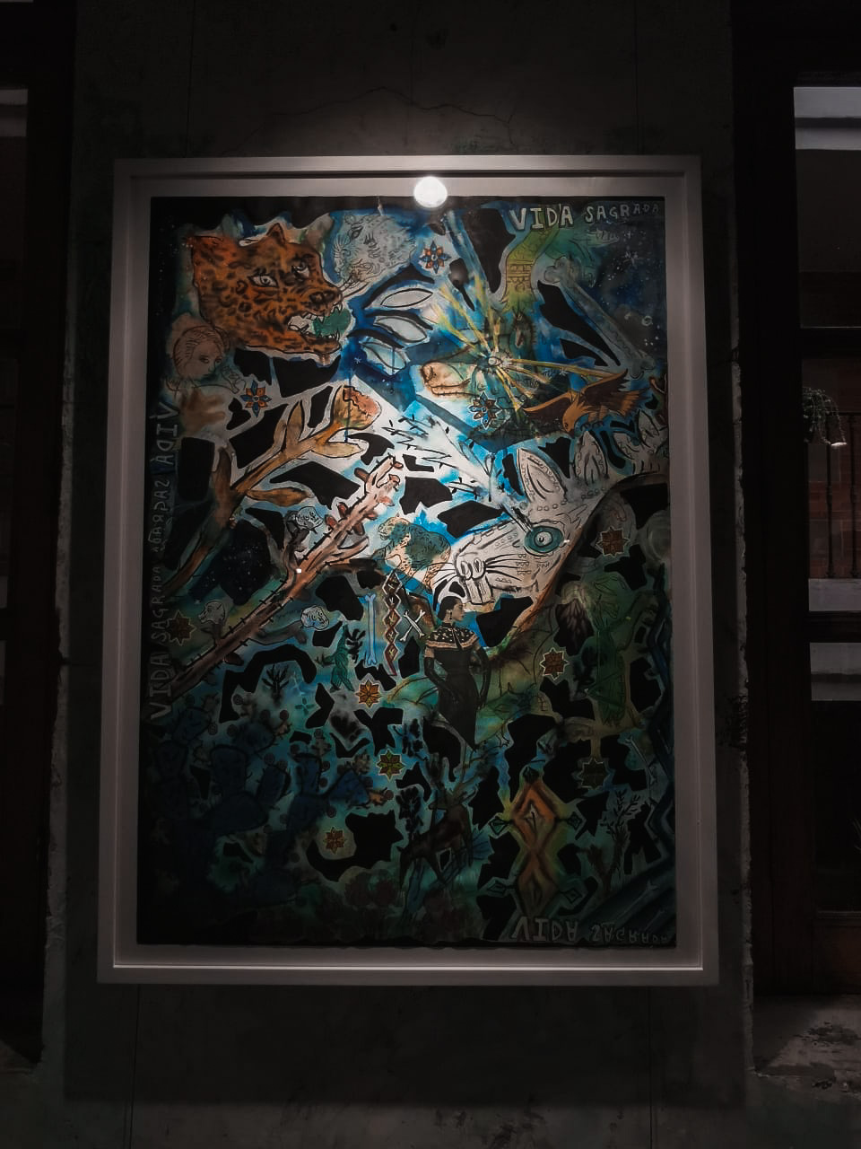 Arte Manifiesto Mexico 2024