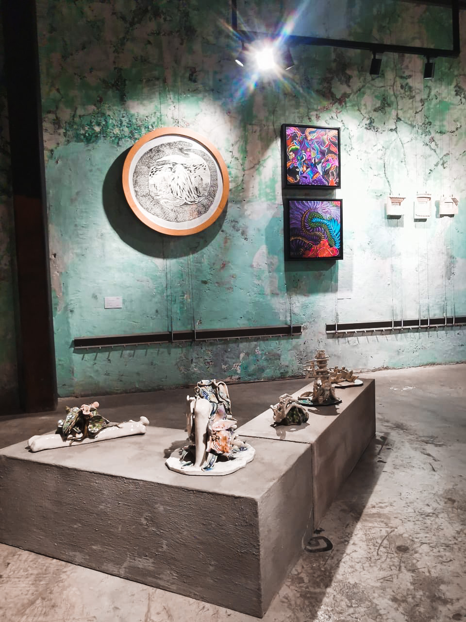 Arte Manifiesto Mexico 2024